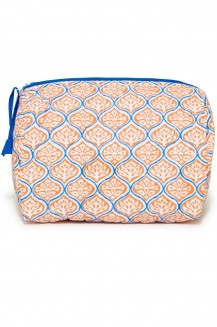 WASH BAG RECYCLED PRINT