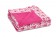 Beach Towel Kids Monkey Pink