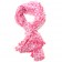 Pom Pom Scarf Elsa Pink