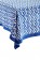 Tablecloth Big Cata Blue