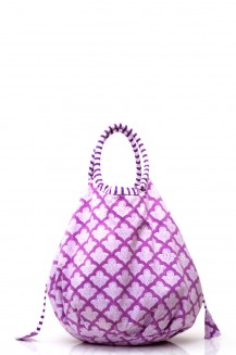 Beach Bag Jemina Lavender