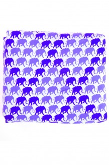 Duvet Cover Babar Blue