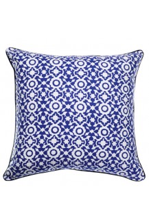 Throw Pillow Elsa Navy