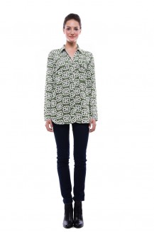Guy Shirt Main Green