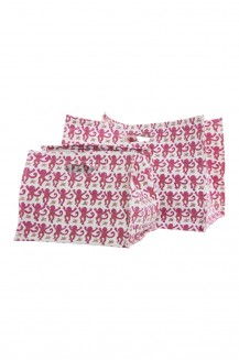 Nesting Box Monkey Pink