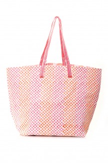 Oversized Beach Bag Prima Pink