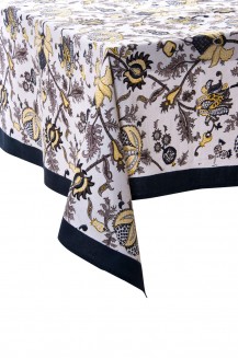Tablecloth Amanda Grey