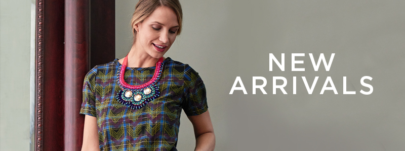 New Arrivals