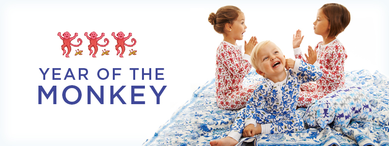 Year Of The Monkey