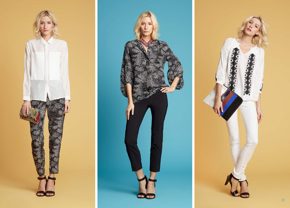 Roberta Freymann Shop look book 11